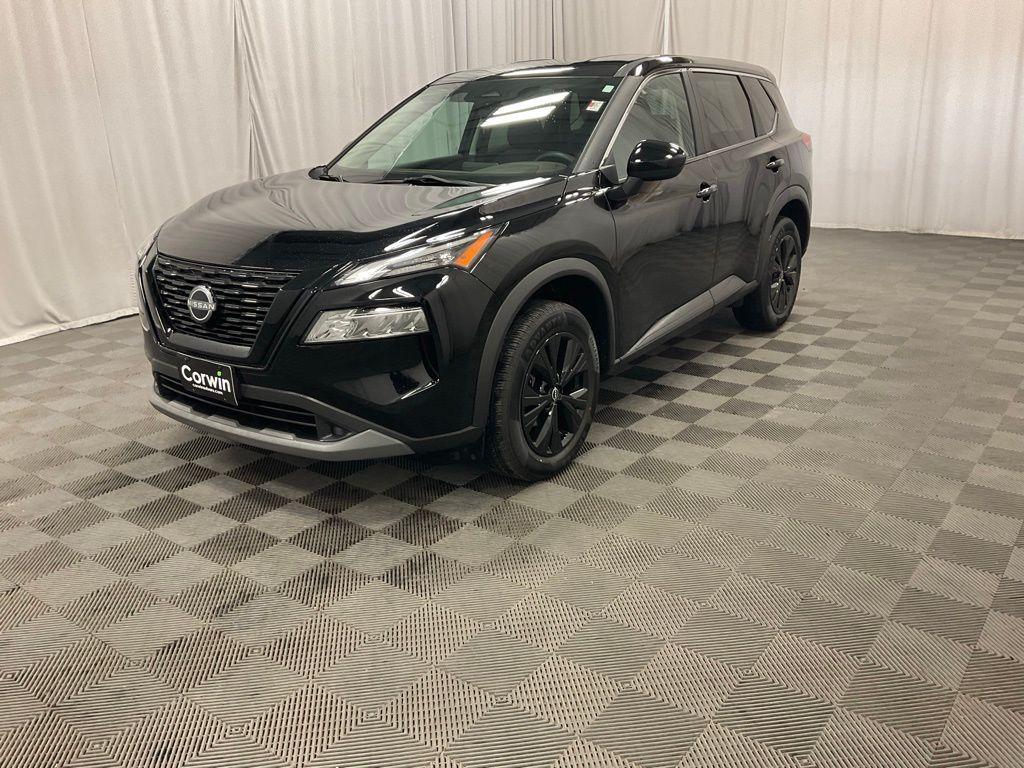 used 2023 Nissan Rogue car, priced at $17,997