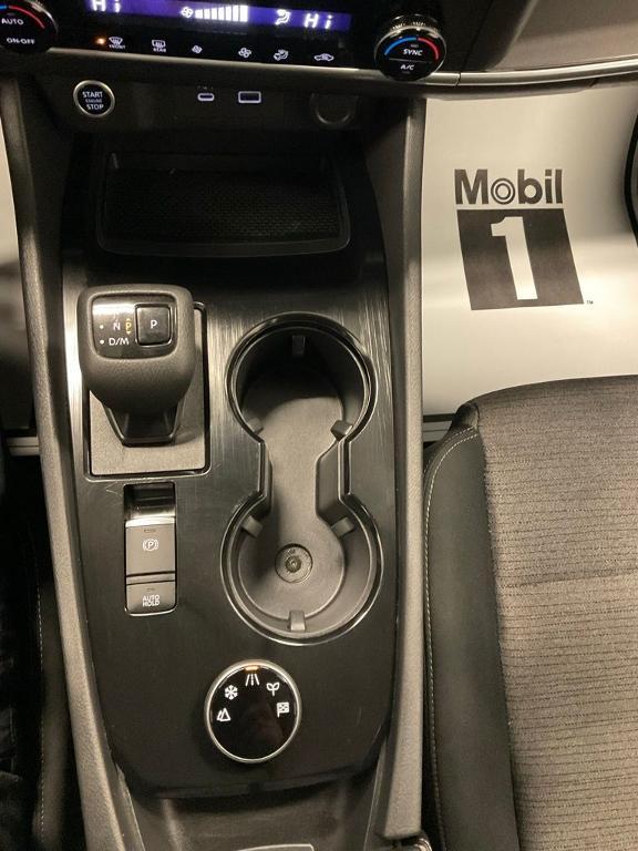 used 2023 Nissan Rogue car, priced at $17,997