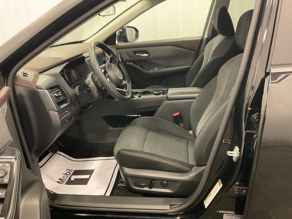 used 2023 Nissan Rogue car, priced at $17,997
