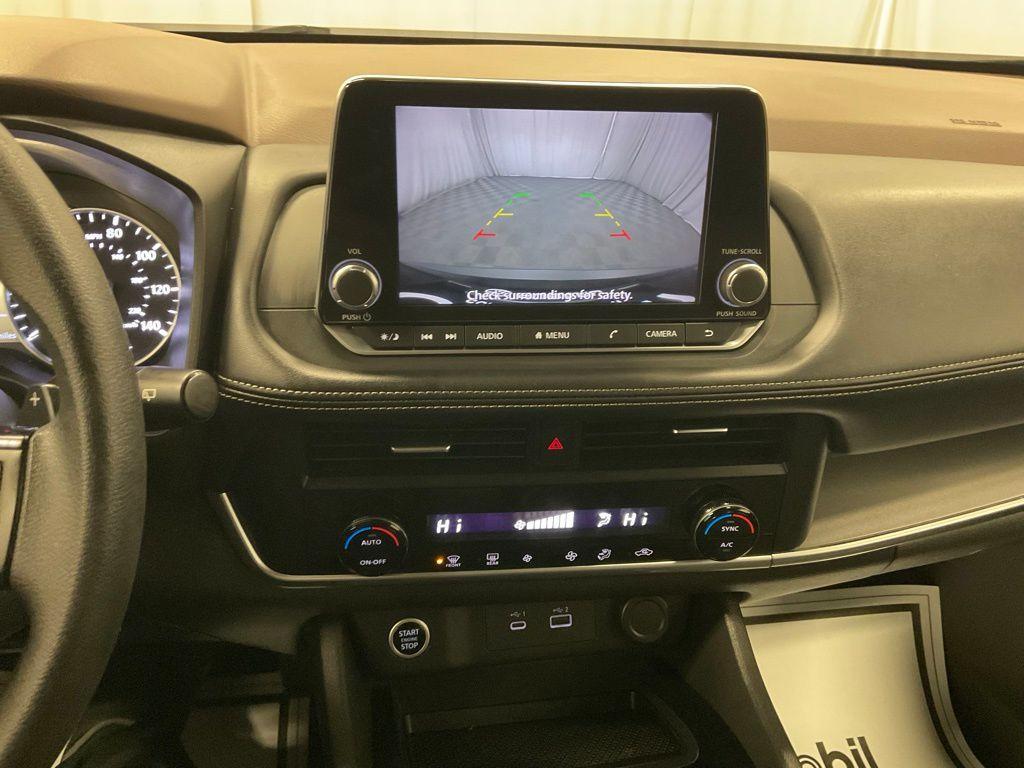 used 2023 Nissan Rogue car, priced at $17,997