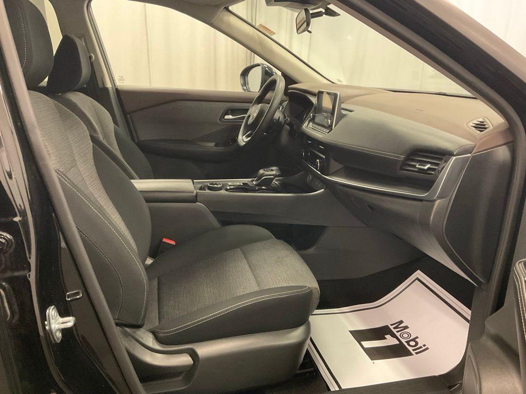 used 2023 Nissan Rogue car, priced at $17,997