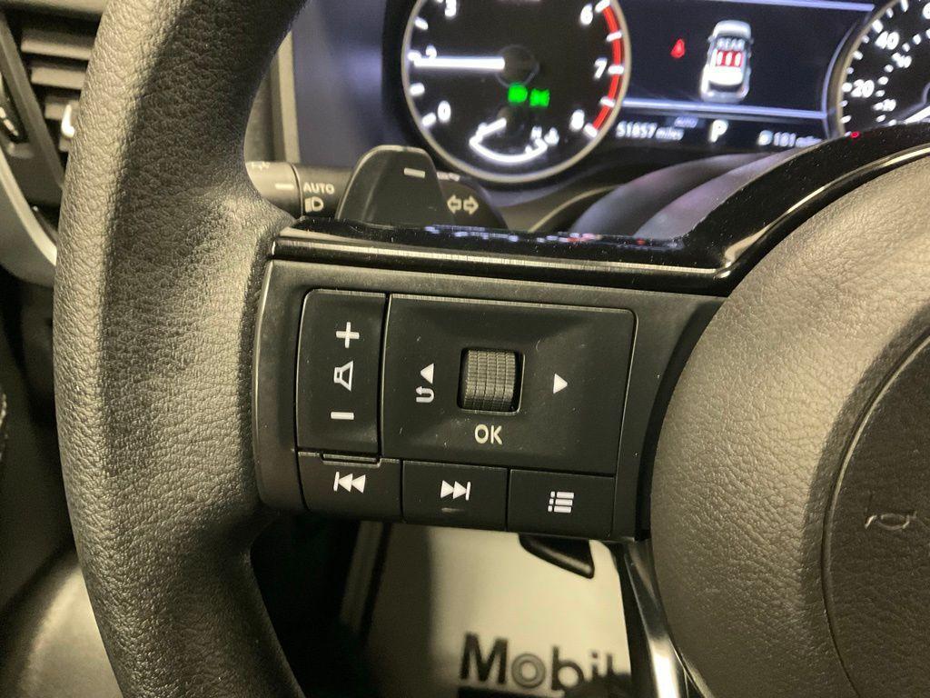 used 2023 Nissan Rogue car, priced at $17,997