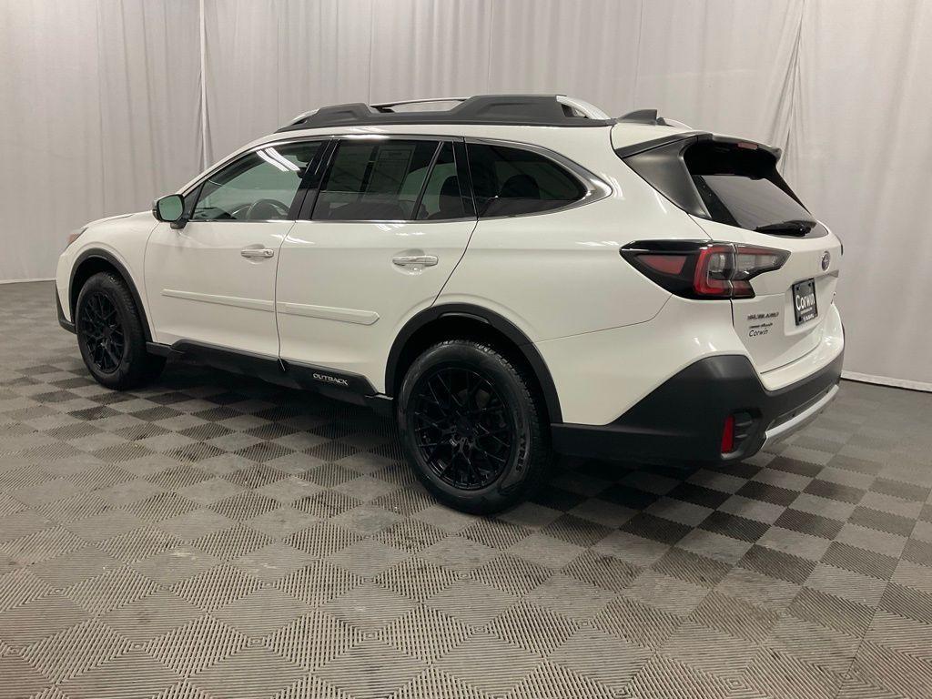 used 2022 Subaru Outback car, priced at $25,000