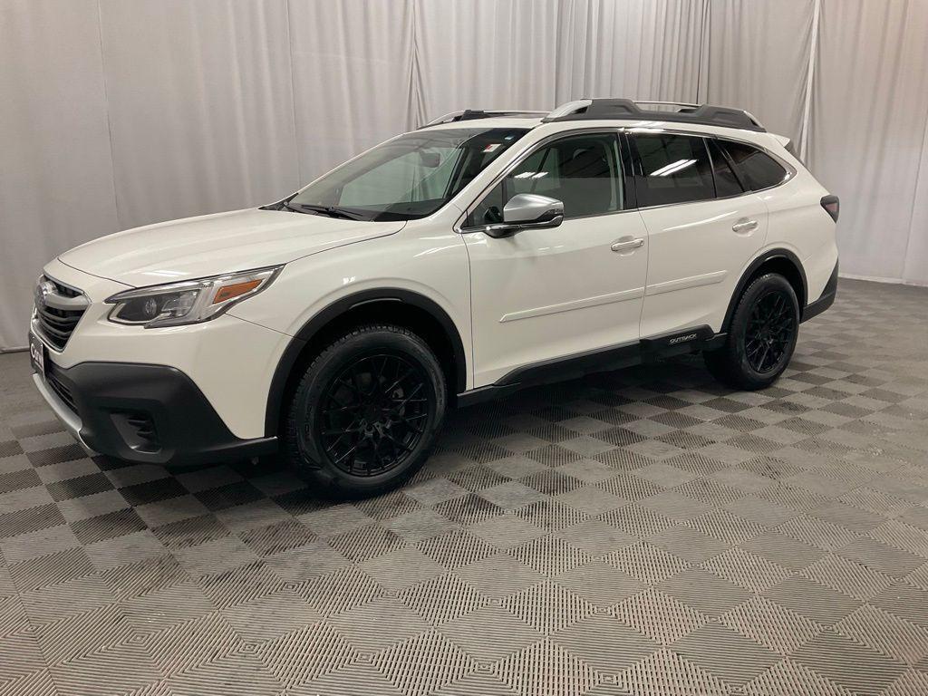 used 2022 Subaru Outback car, priced at $25,000