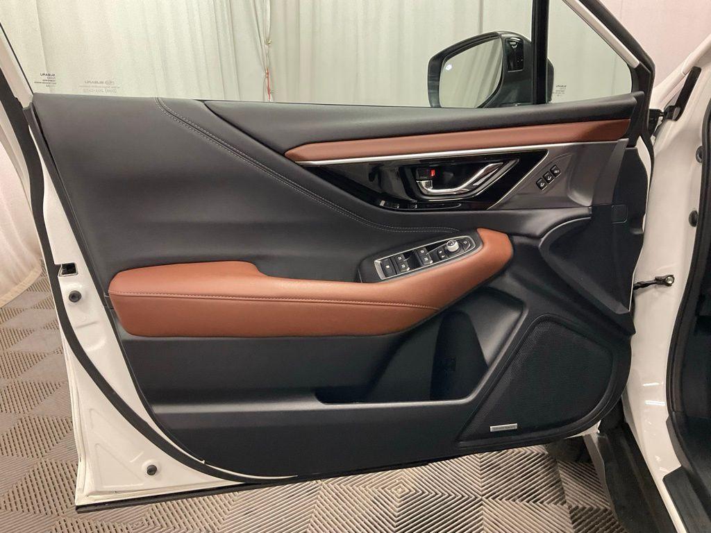 used 2022 Subaru Outback car, priced at $25,000