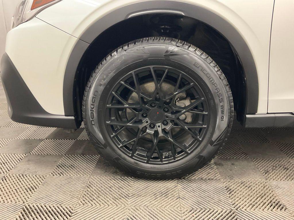 used 2022 Subaru Outback car, priced at $25,000