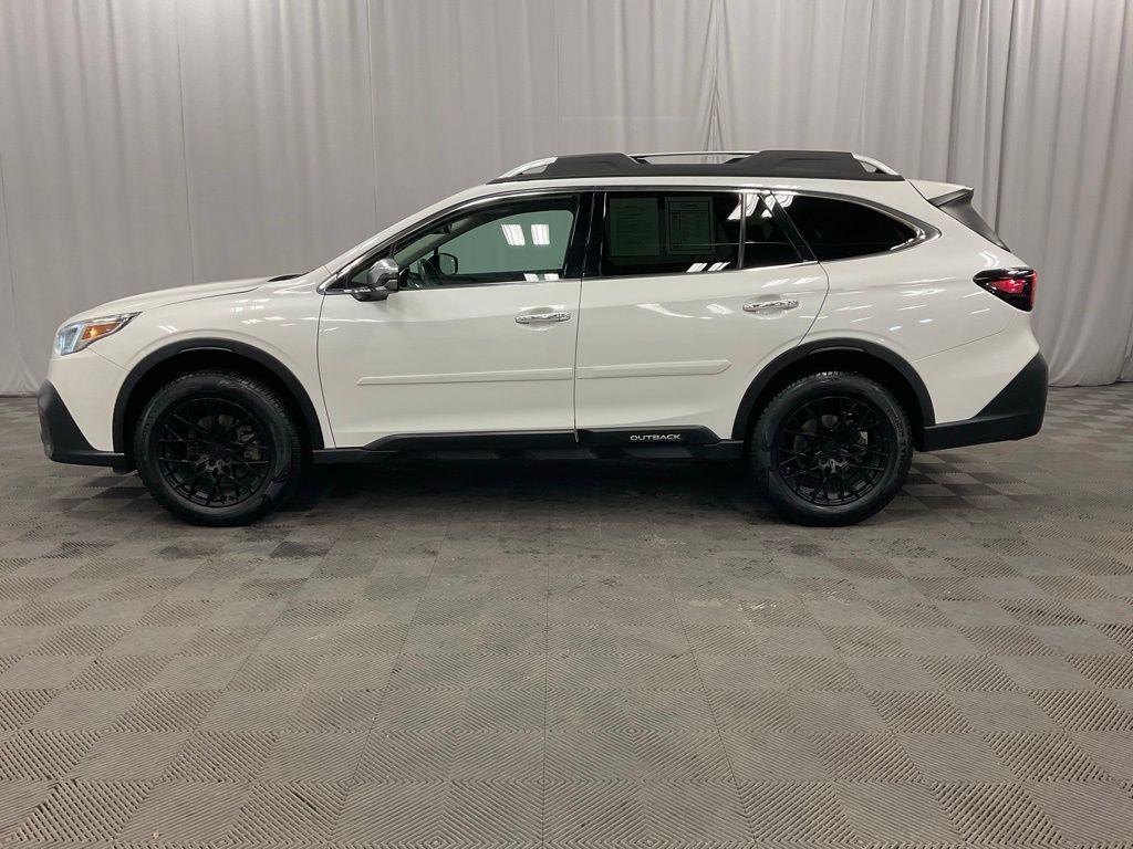 used 2022 Subaru Outback car, priced at $25,000