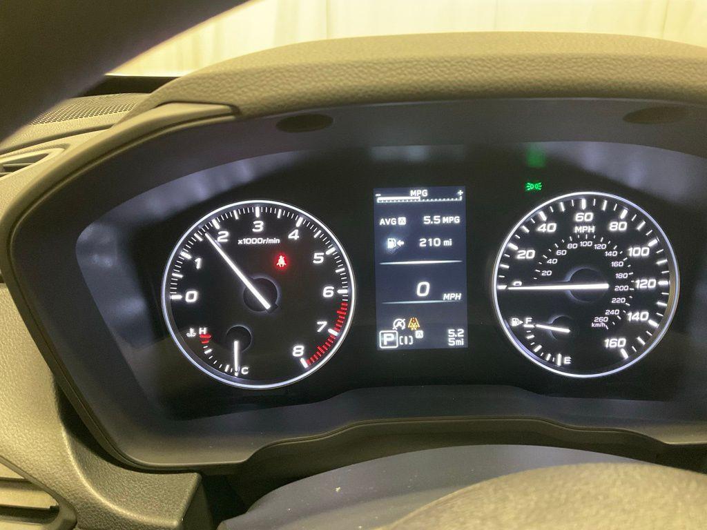 new 2026 Subaru Impreza car, priced at $27,489