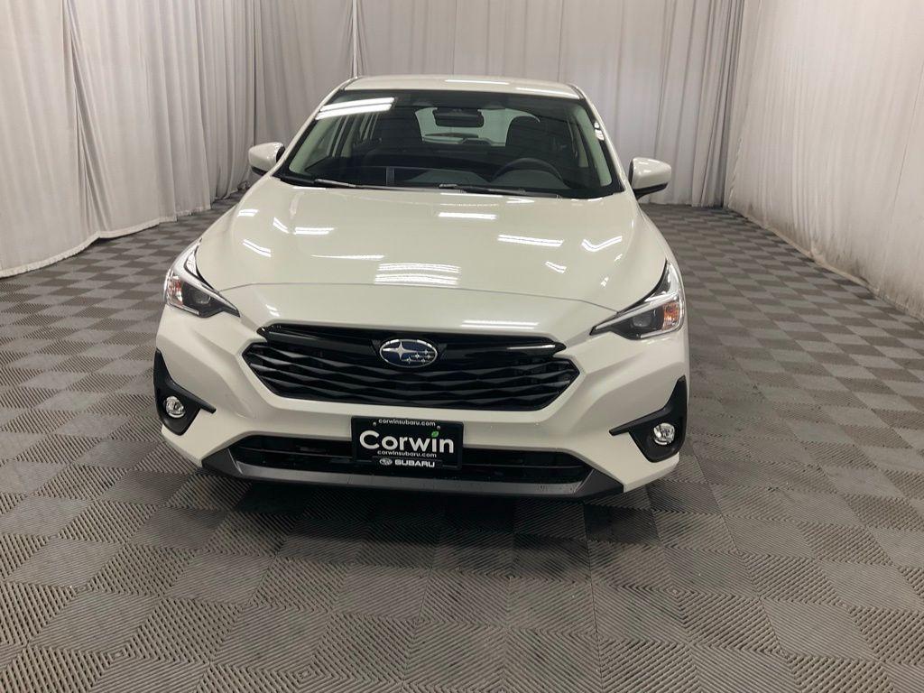 new 2026 Subaru Impreza car, priced at $27,489