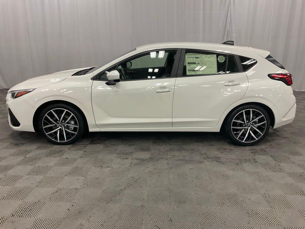 new 2026 Subaru Impreza car, priced at $27,489