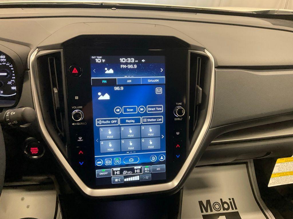 new 2026 Subaru Impreza car, priced at $27,489