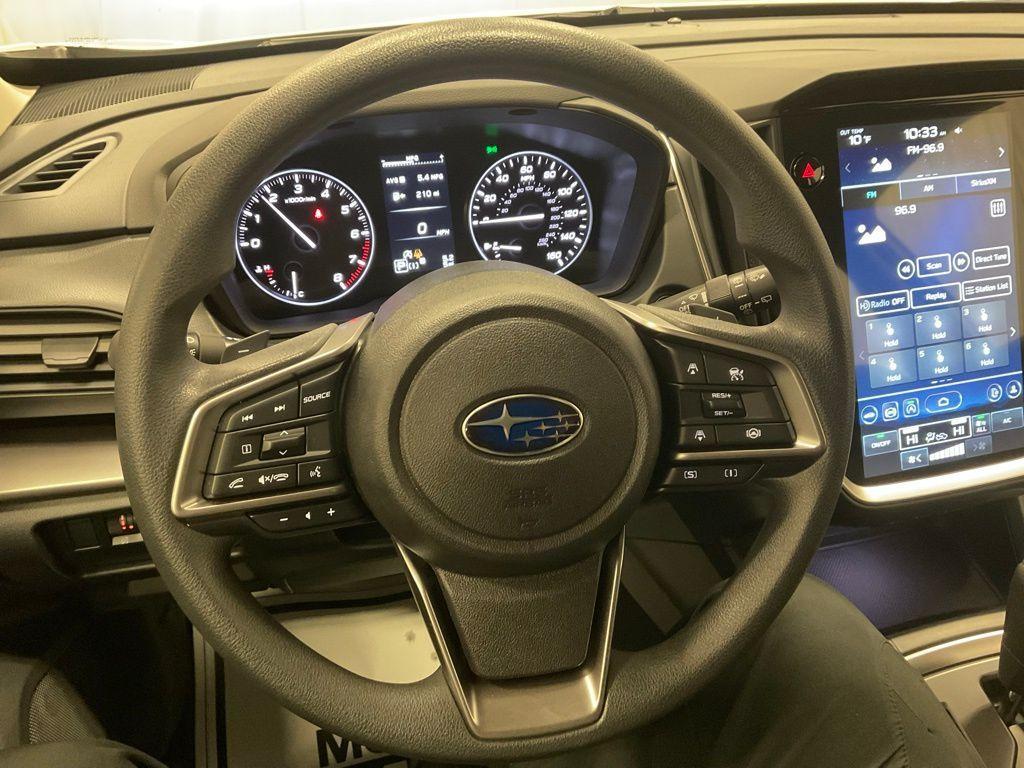 new 2026 Subaru Impreza car, priced at $27,489