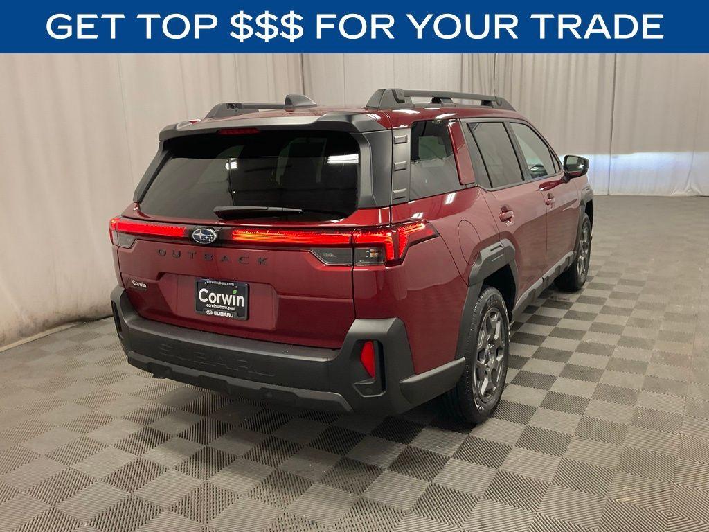 new 2026 Subaru Outback car, priced at $39,466