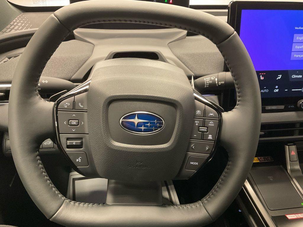 new 2026 Subaru Solterra car, priced at $44,800