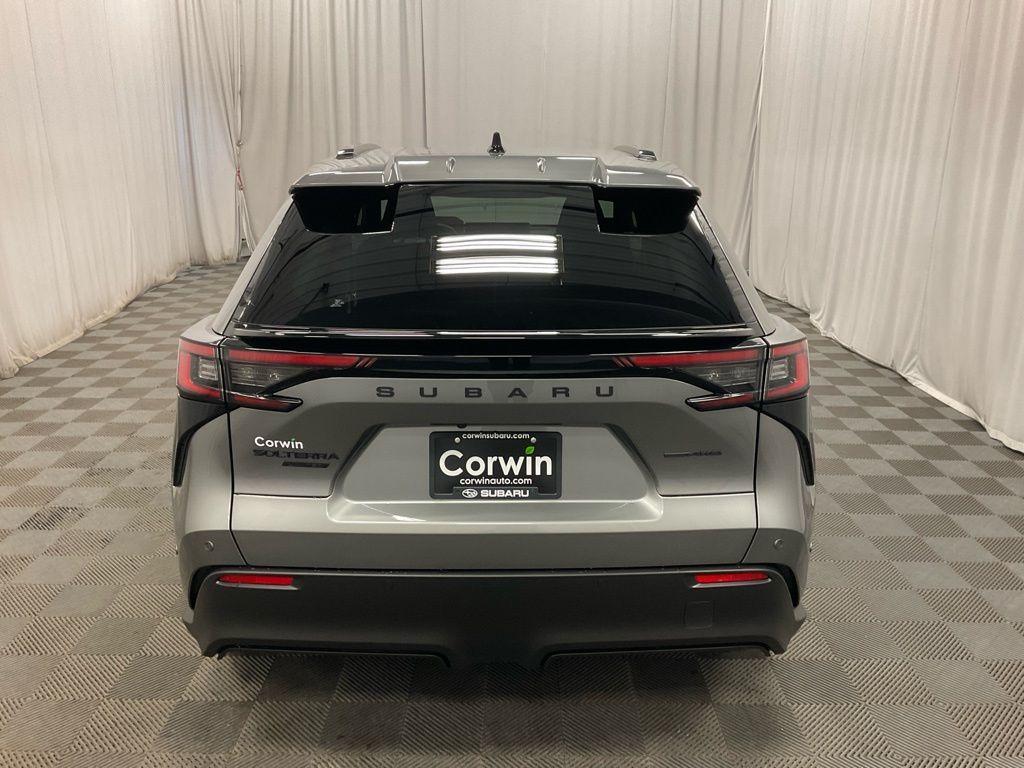 new 2026 Subaru Solterra car, priced at $44,800