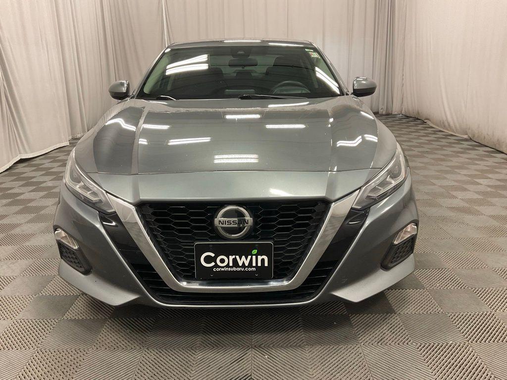 used 2021 Nissan Altima car, priced at $13,997