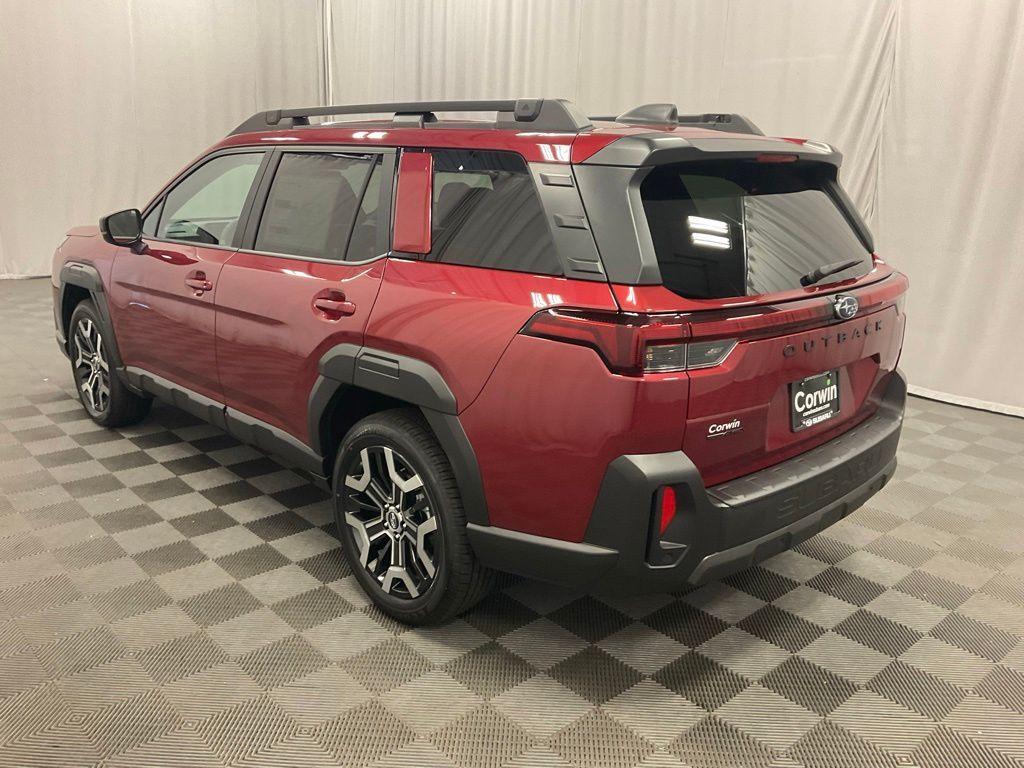 new 2026 Subaru Outback car, priced at $47,276