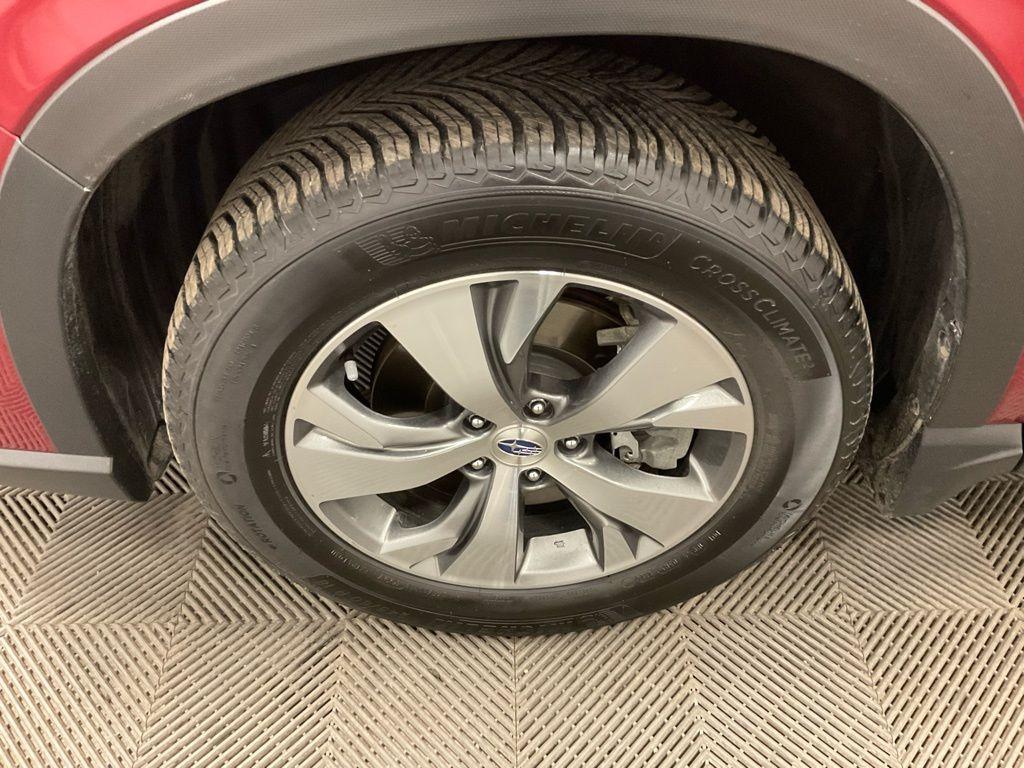 used 2020 Subaru Ascent car, priced at $23,498