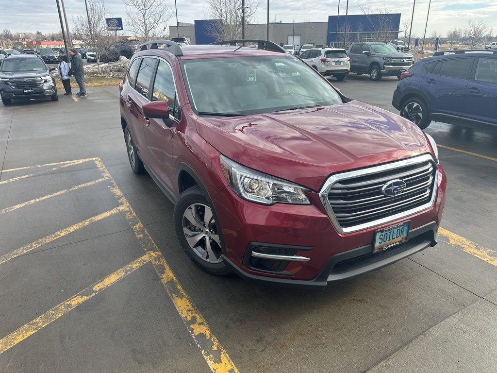 used 2020 Subaru Ascent car, priced at $23,498