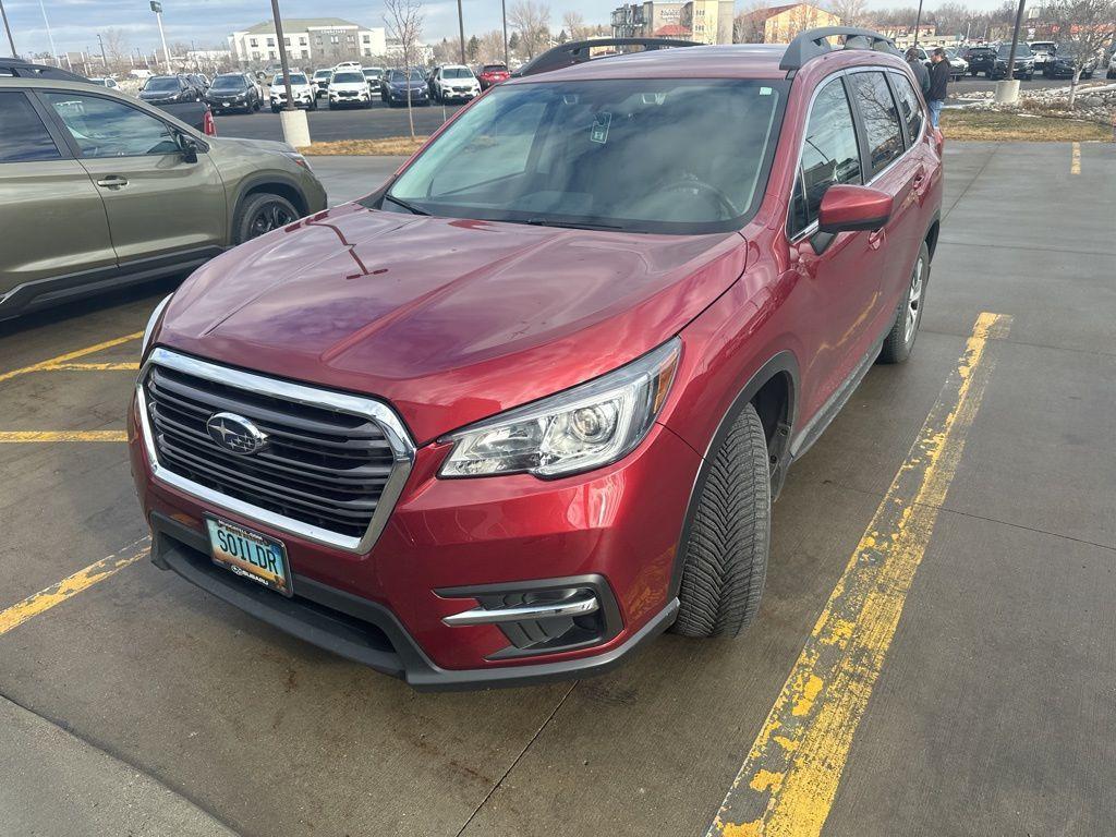 used 2020 Subaru Ascent car, priced at $23,498