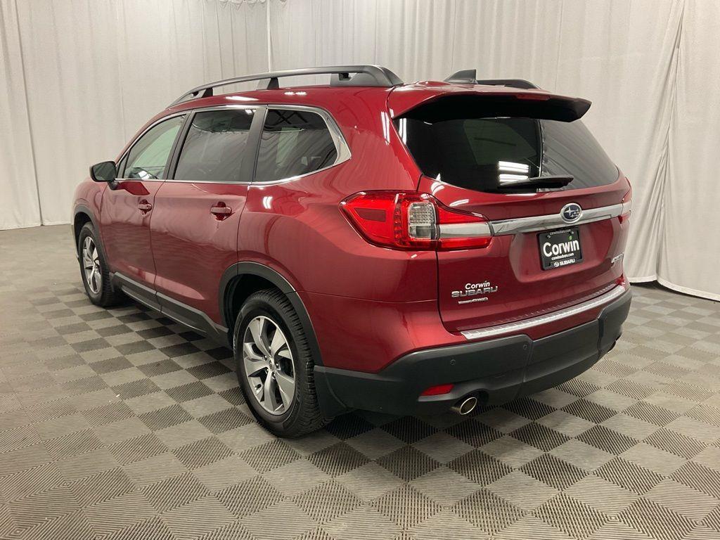 used 2020 Subaru Ascent car, priced at $23,498