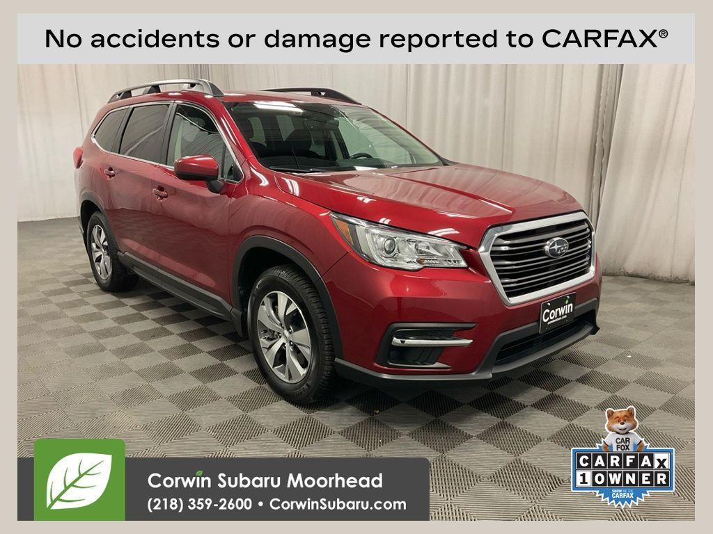used 2020 Subaru Ascent car, priced at $23,498
