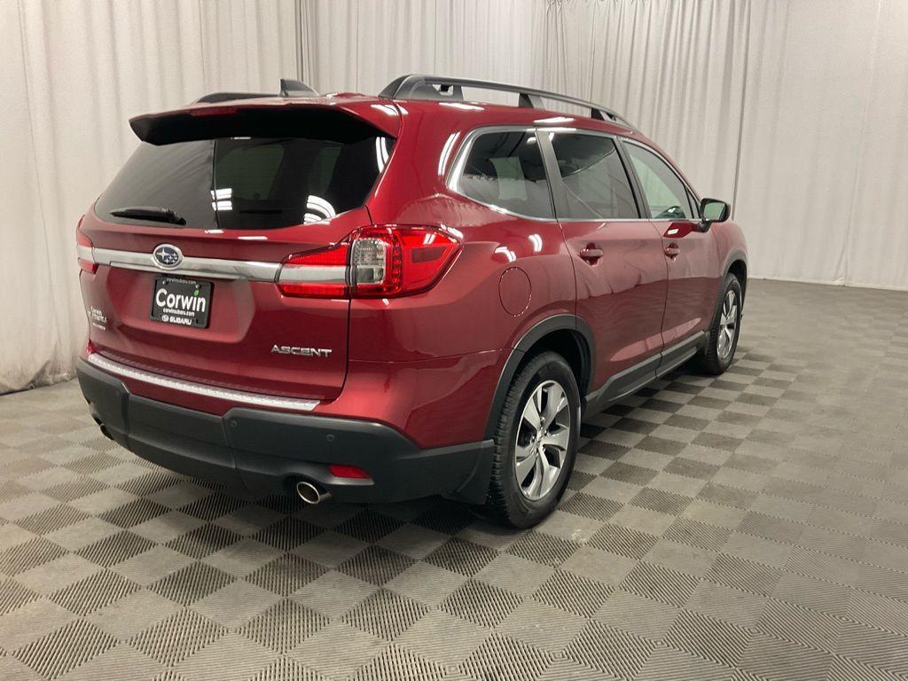 used 2020 Subaru Ascent car, priced at $23,498