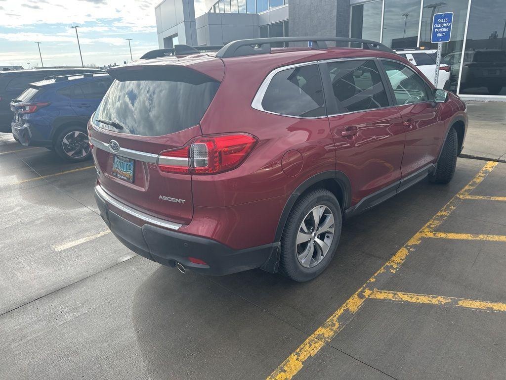 used 2020 Subaru Ascent car, priced at $23,498