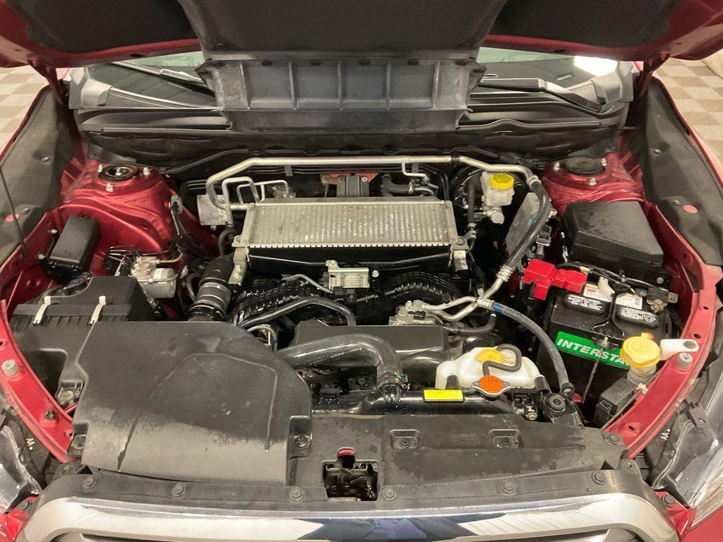 used 2020 Subaru Ascent car, priced at $23,498