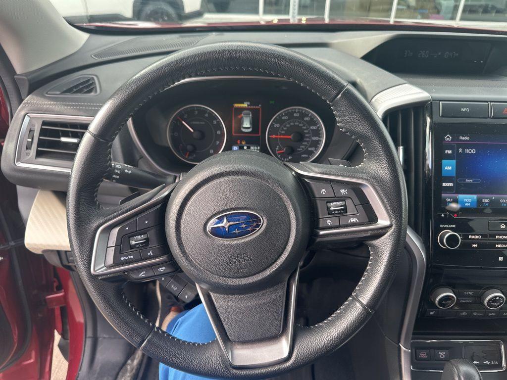 used 2020 Subaru Ascent car, priced at $23,498