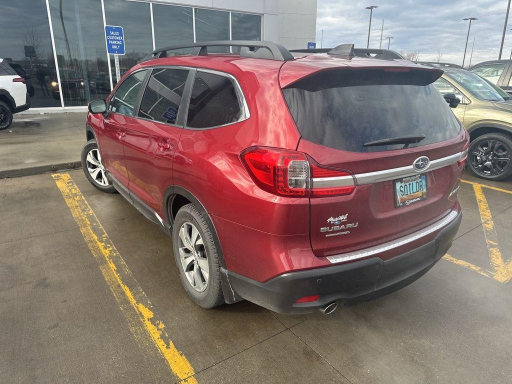 used 2020 Subaru Ascent car, priced at $23,498
