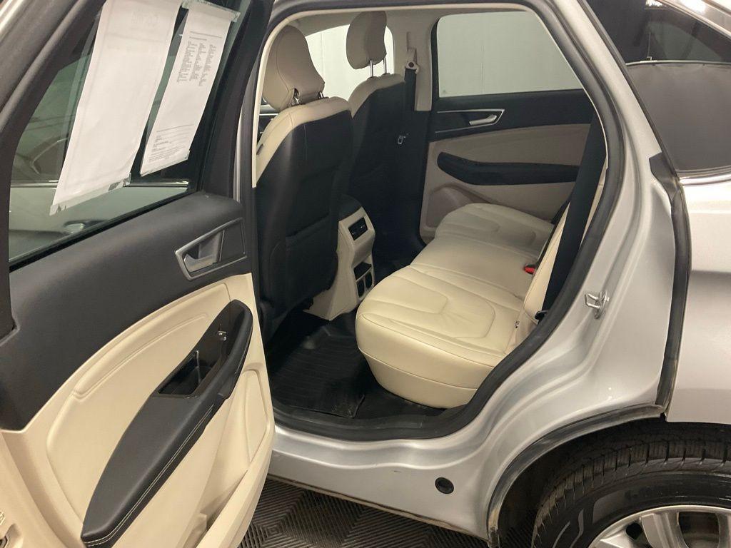 used 2019 Ford Edge car, priced at $15,498