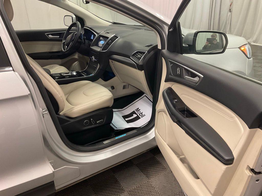 used 2019 Ford Edge car, priced at $15,498