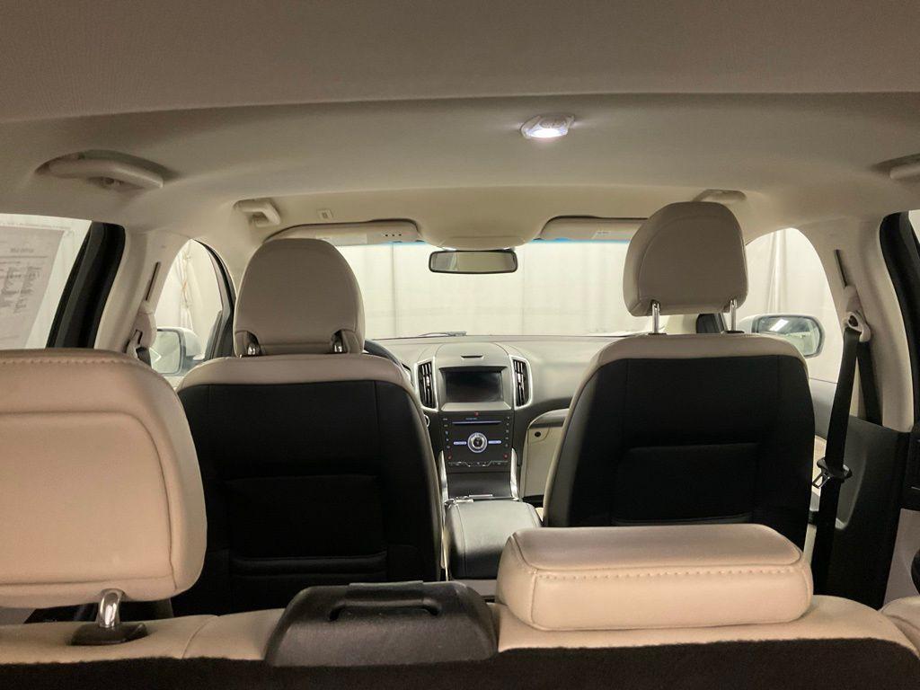 used 2019 Ford Edge car, priced at $15,498