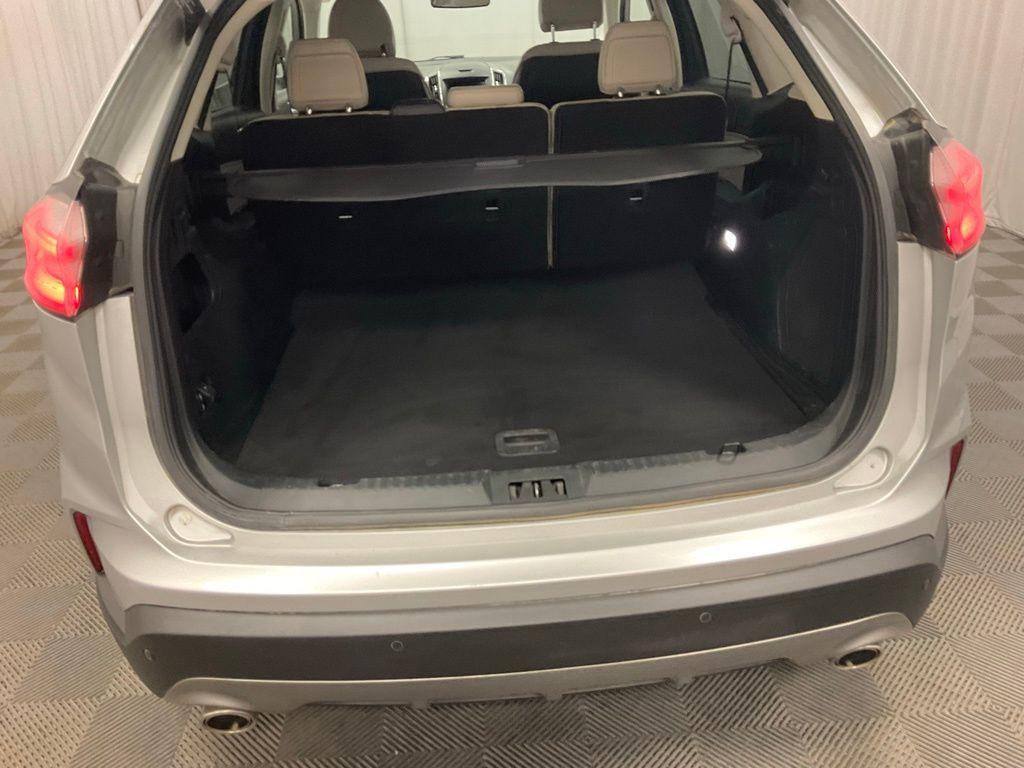 used 2019 Ford Edge car, priced at $15,498
