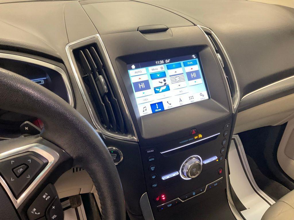 used 2019 Ford Edge car, priced at $15,498