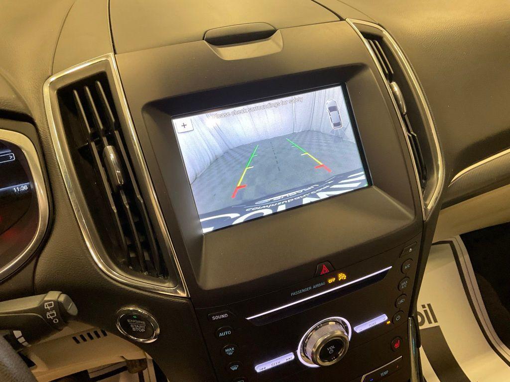 used 2019 Ford Edge car, priced at $15,498