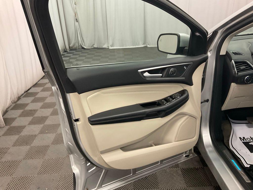 used 2019 Ford Edge car, priced at $15,498
