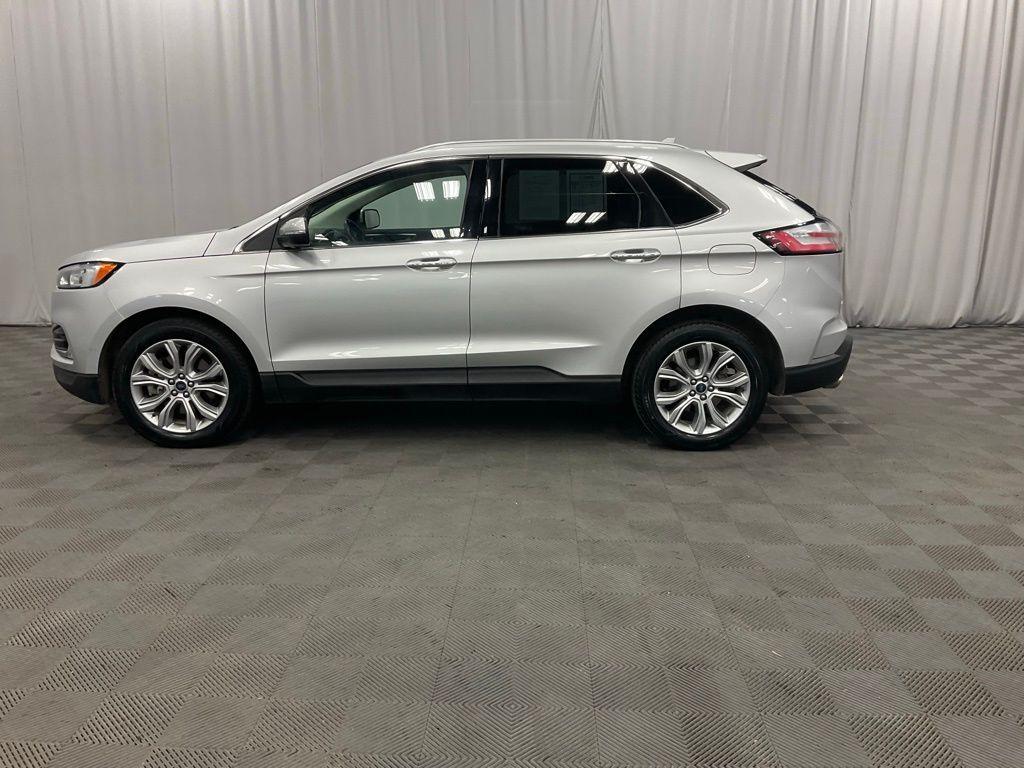 used 2019 Ford Edge car, priced at $13,997