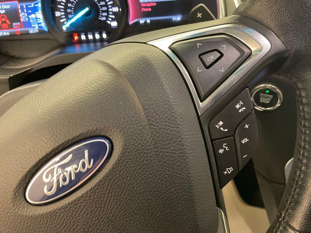 used 2019 Ford Edge car, priced at $15,498