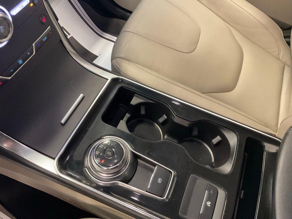 used 2019 Ford Edge car, priced at $15,498