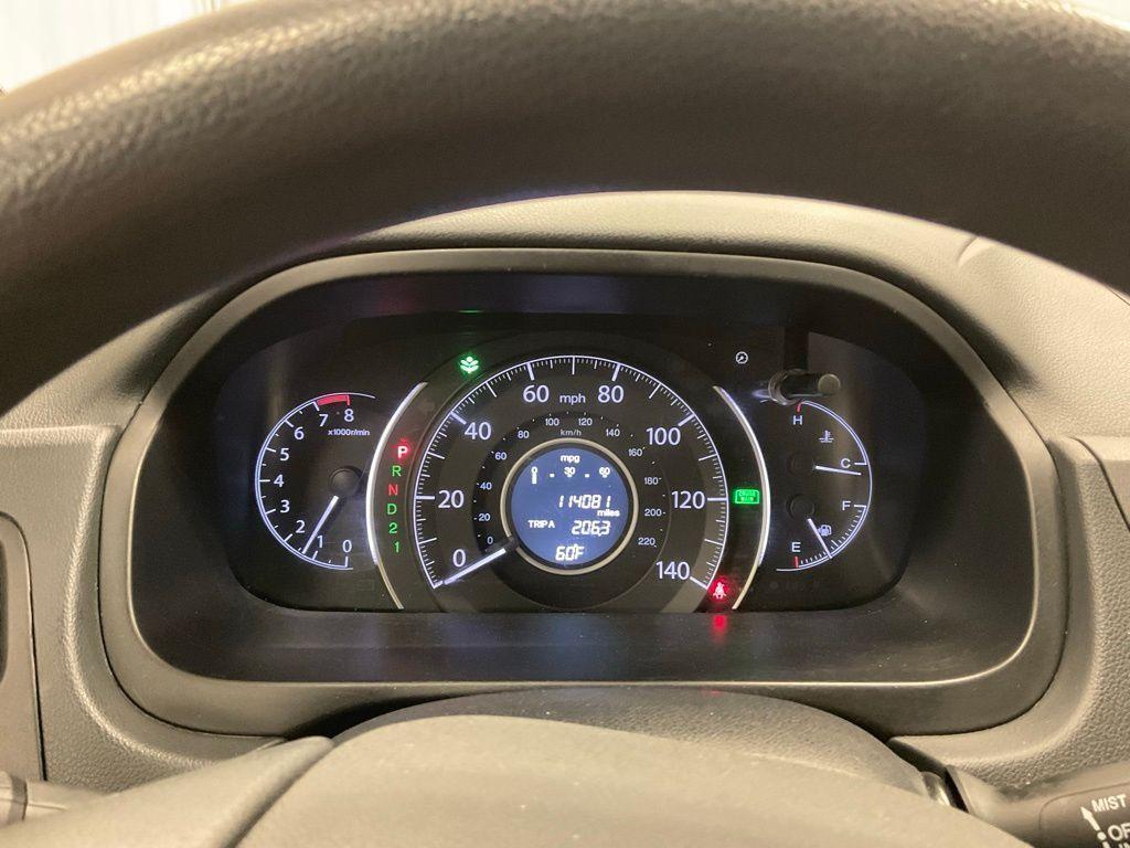 used 2014 Honda CR-V car, priced at $12,789