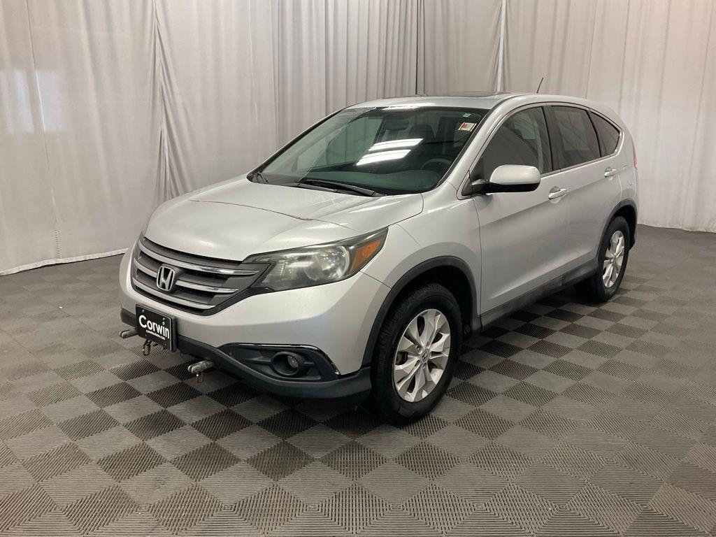 used 2014 Honda CR-V car, priced at $12,789