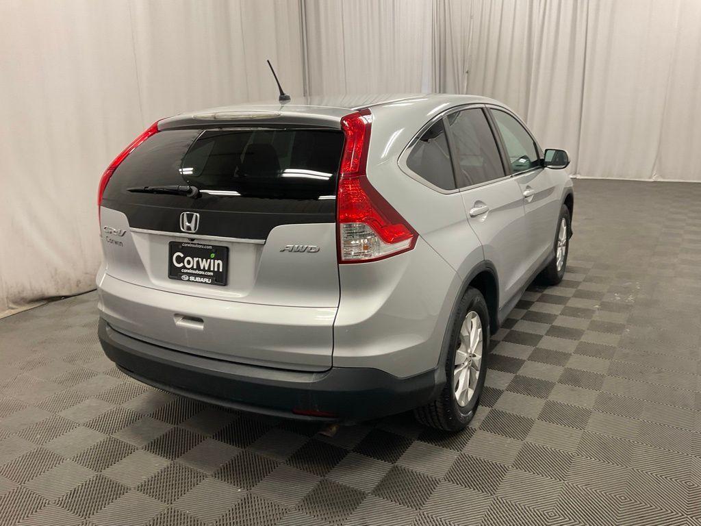 used 2014 Honda CR-V car, priced at $12,789