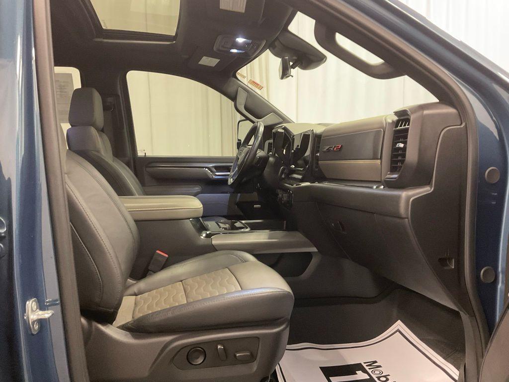 used 2024 Chevrolet Silverado 2500 car, priced at $63,804