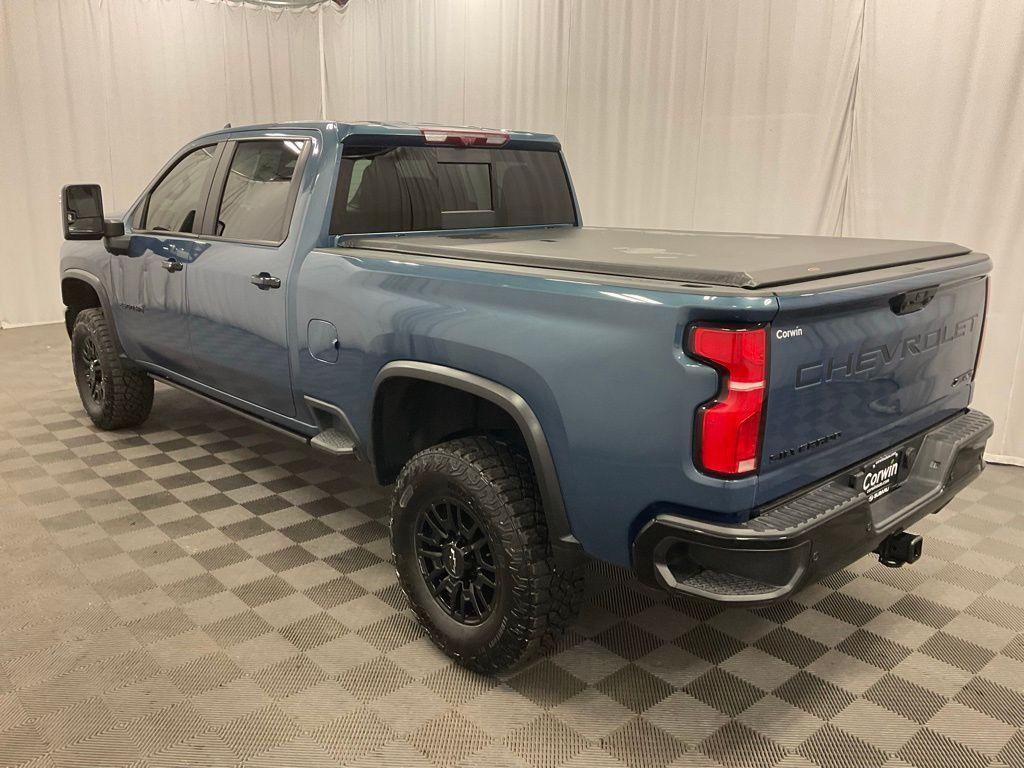 used 2024 Chevrolet Silverado 2500 car, priced at $63,804