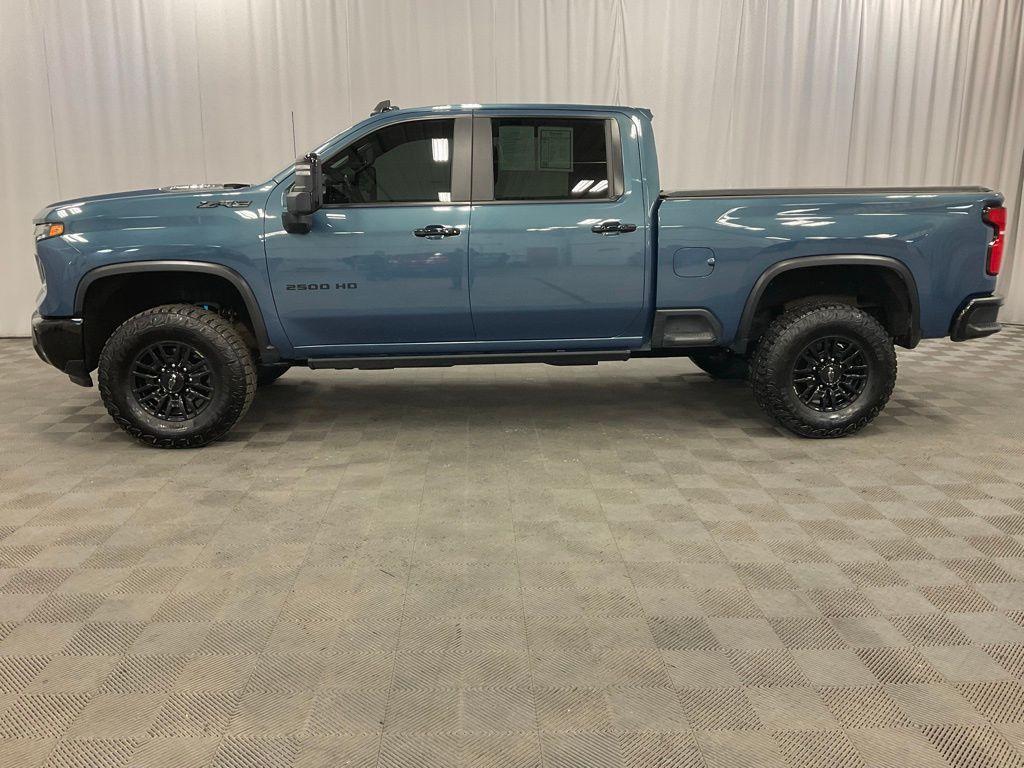 used 2024 Chevrolet Silverado 2500 car, priced at $63,804