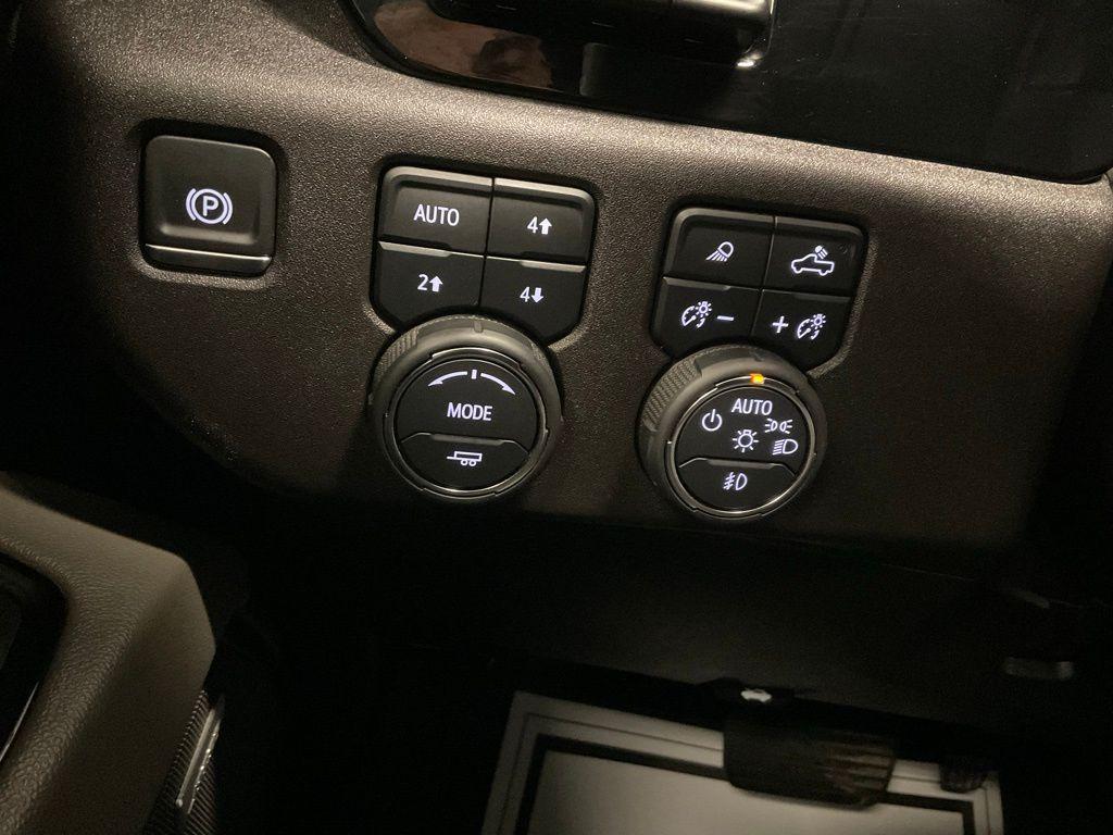 used 2024 Chevrolet Silverado 2500 car, priced at $63,804