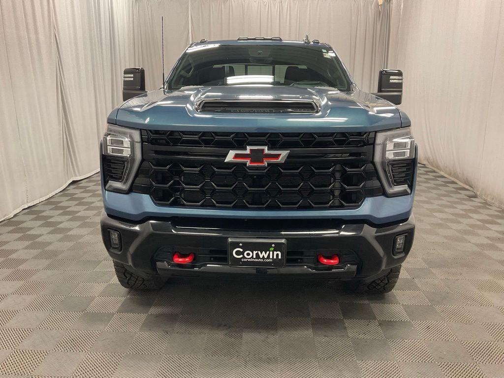 used 2024 Chevrolet Silverado 2500 car, priced at $63,804