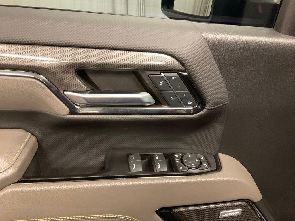 used 2024 Chevrolet Silverado 2500 car, priced at $63,804